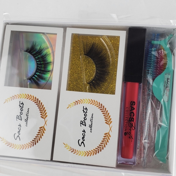 Sacsboots collection beauty collection set - Picture 3 of 16